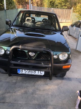 Nissan Terrano 2