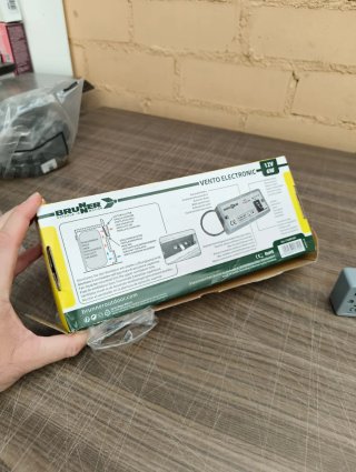 Set de ventiladores Brunner Vento para frigorífico