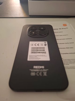 Xiaomi Redmi Note 15 Pro+ 5G 256GB