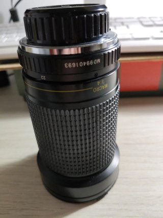 Cosina 28-200mm F3.5-5.6MC MACRO + Filtro UV