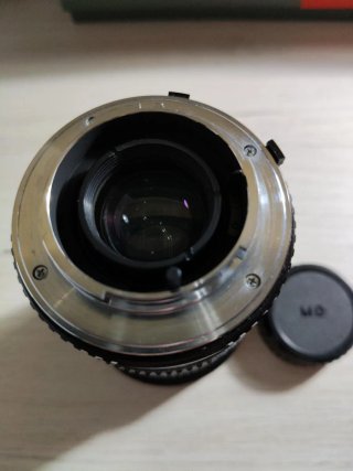 Cosina 28-200mm F3.5-5.6MC MACRO + Filtro UV