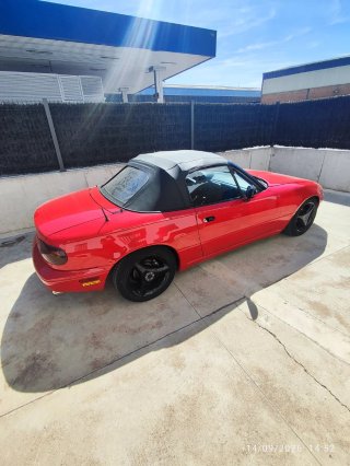 Mazda MX-5 1990