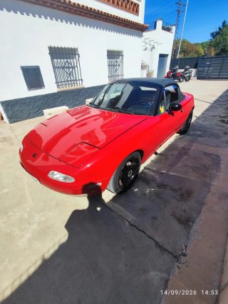 Mazda MX-5 1990