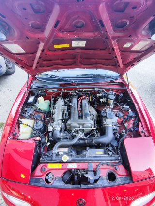 Mazda MX-5 1990