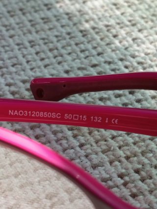 Gafas Nano Vista para graduar 12-14 años.