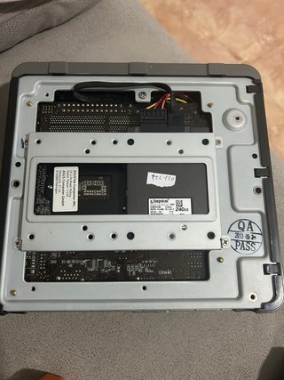 Ordenador TTL Intel Core i3
