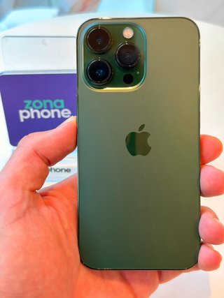 iPhone 13 Pro 128GB Verde | Tienda Física