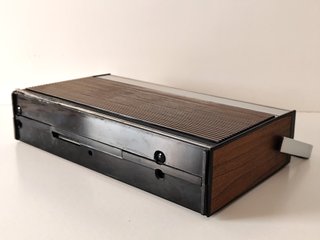 Radio Cassette Grundig C201 FM Automática