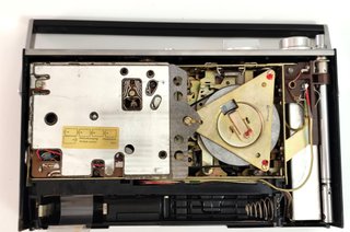 Radio Cassette Grundig C201 FM Automática