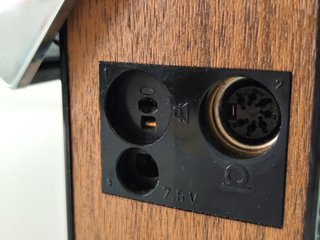 Radio Cassette Grundig C201 FM Automática