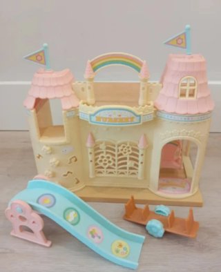 Sylvanian Families Set de Juego