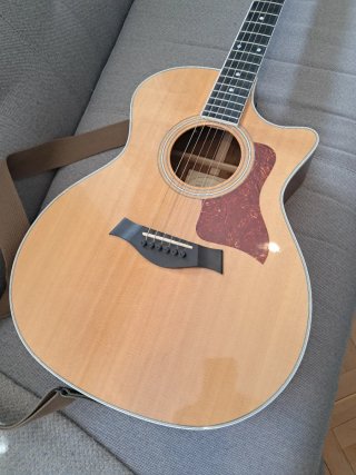 Taylor 414CE Guitarra Acústica 2007