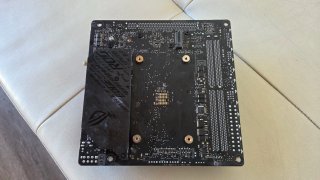 Placa Base Asus ROG STRIX X570-I GAMING
