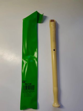 Flauta dulce PA136