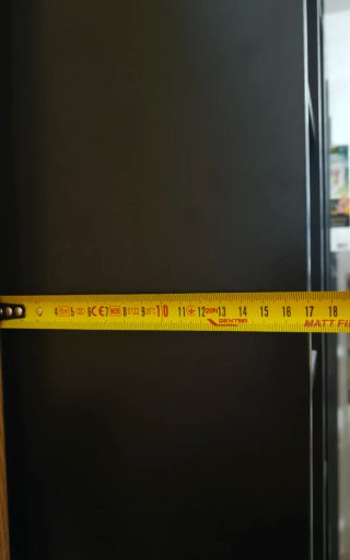 Estantería Billy Ikea Negra