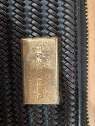 Monedero Bimba y Lola Negro Original