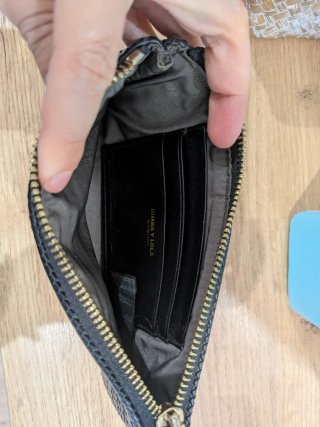 Monedero Bimba y Lola Negro Original