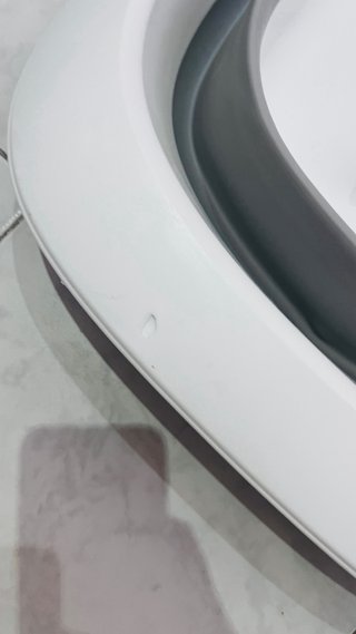 Bañera plegable para bebé Twistshake