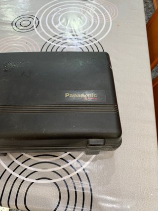 Videocámara Panasonic M7 VHS-C