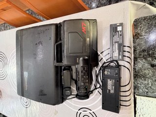 Videocámara Panasonic M7 VHS-C