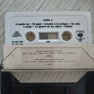 9 musicassette Ray Conniff