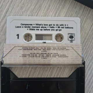 9 musicassette Ray Conniff