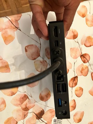 Dell WD15 Docking Station