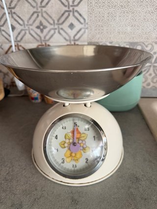 Bilancia da cucina Thun