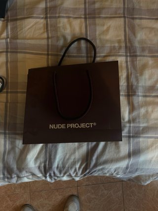 Camiseta Nude Project Virginity