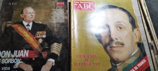 Antiguos periódicos abc