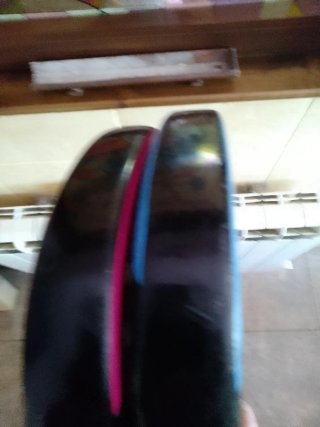Racchette da paddle usate