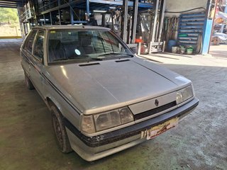 (Ref 16685) Desguace RENAULT 11 1.7 (88 CV)