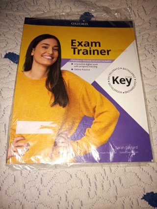 Key Bachillerato 2e Test Work Book Pack (Spain)