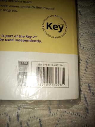 Key Bachillerato 2e Test Work Book Pack (Spain)