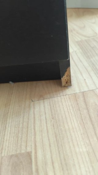 2 Cómodas IKEA Negro/Marrón