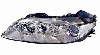 Faro Principal Eléctrico Con Motor Izquierdo o Derecho MAZDA MAZDA 6 (02-05)