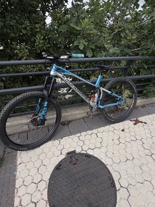 Mondraker SuperFoxy