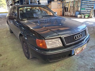 (Ref 16687) Desguace AUDI 100 2.3 E (133 CV)
