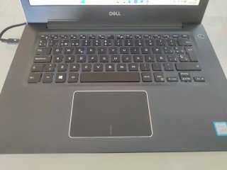Dell Vostro 5471 Portátil Negro