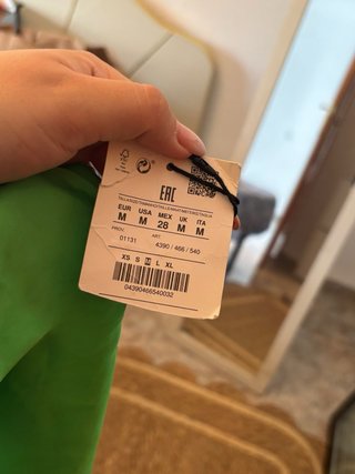 Vestido verde saten tirantes con espalda abierta