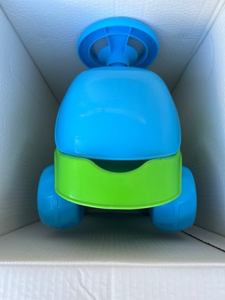 Correpasillos y Andador Peppa Pig Nuevo