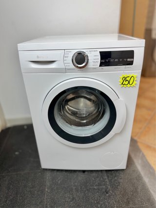 LAVADORA BALAY 8KG 1400RPM A+++ GARANTIA/ENVIO 24H