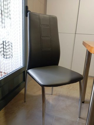 4 Sillas Comedor Cocina Diseño Moderno