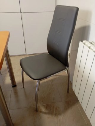 4 Sillas Comedor Cocina Diseño Moderno