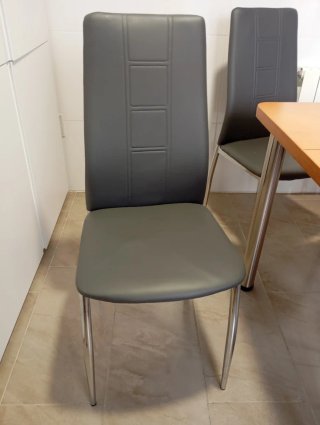 4 Sillas Comedor Cocina Diseño Moderno