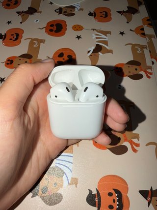 Airpods 2da Gen