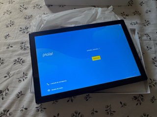 Tablet SSK Modelo 10
