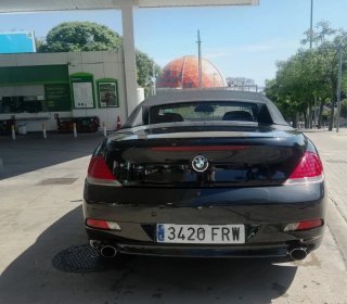 BMW Serie 6 2004