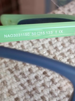 Gafas Nano Vista Infantiles Graduables.