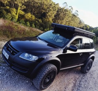 Volkswagen Touareg 2006